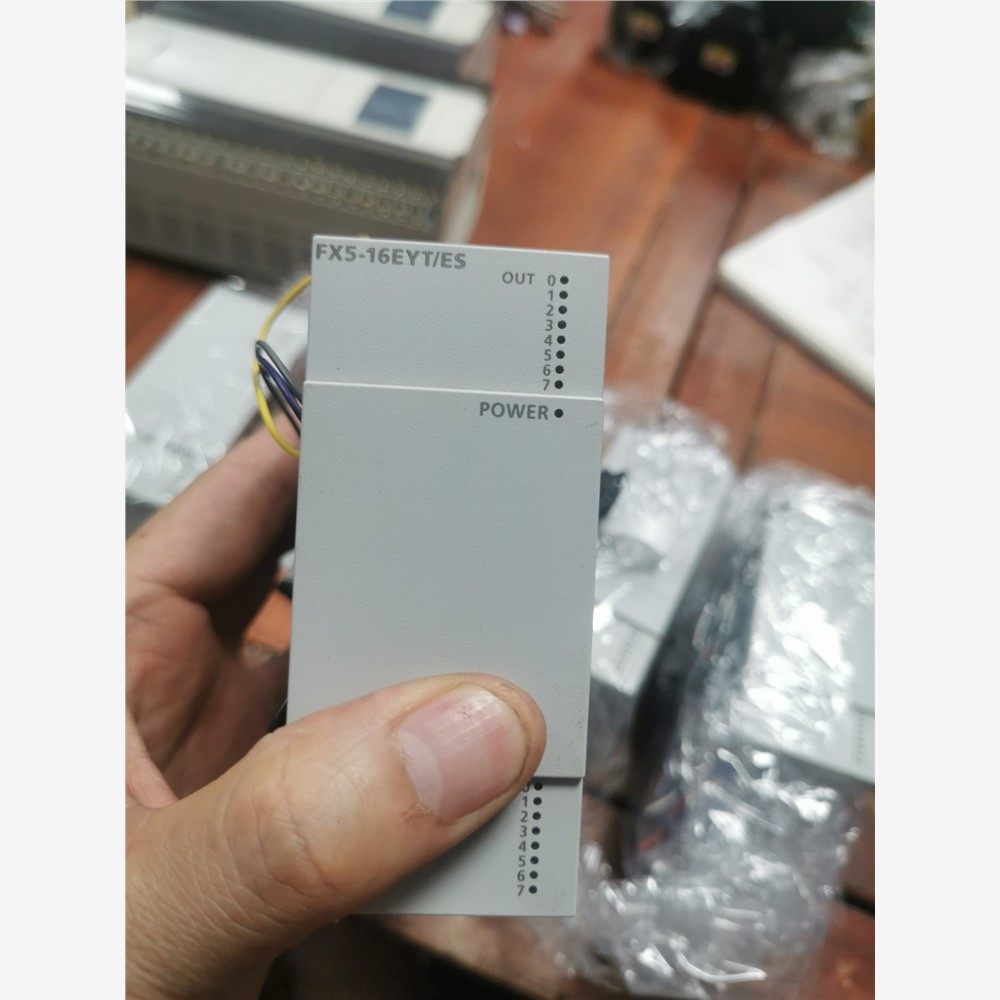 5UPLC扩展，型号FX5-16EY