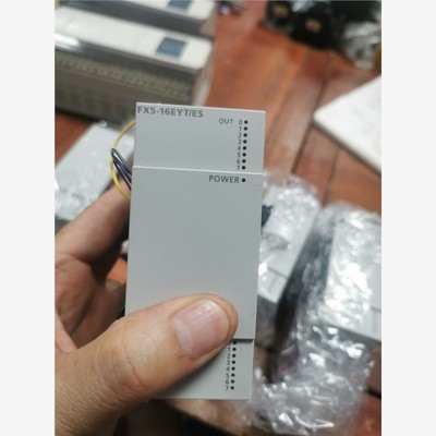 5UPLC扩展，型号FX5-16EY