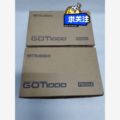 三菱MITSUBISHI，GT1050-QBBD-C，全新触 备件/咨询