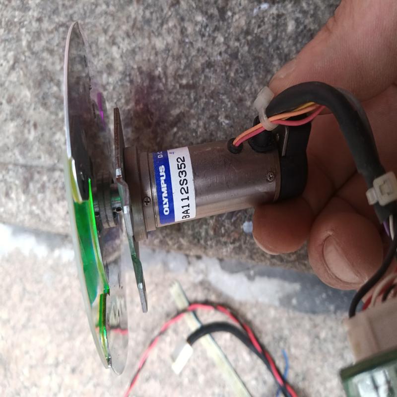 奥林巴斯BA112S352 原装正品变速电机   备件/咨询