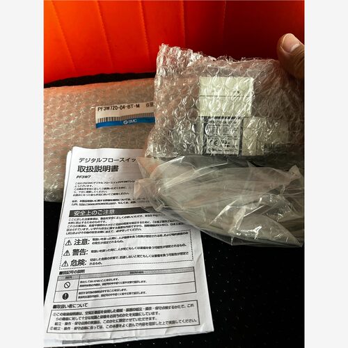 原装SMC流量计，PF3W720-04-BT-M，全新正品 备件/咨询