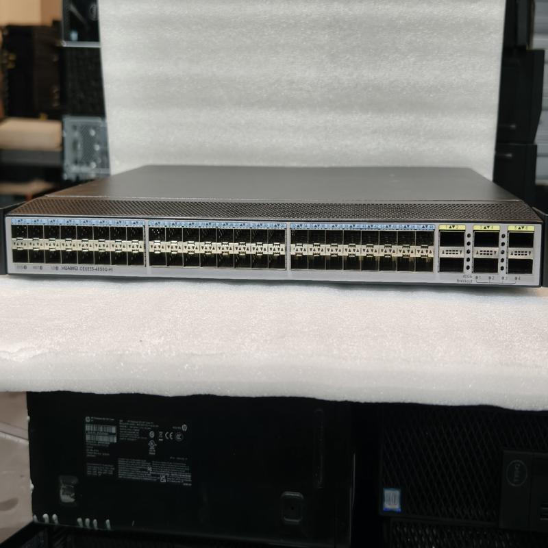 CE6855-48S6Q-HI 全光口万兆以太网 备件/咨询