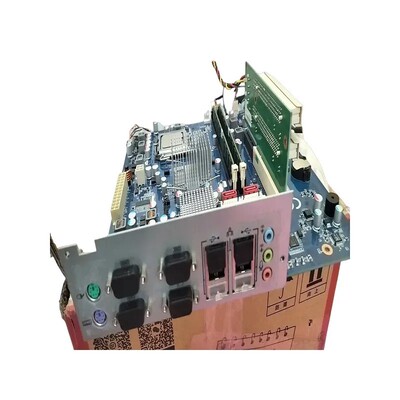 原装研华工控主板lPPC-Q45R10 维修/咨询