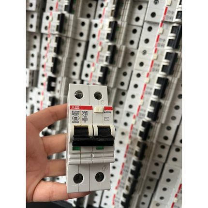 ABB漏电保护器 GS261电空气开关 备件/咨询