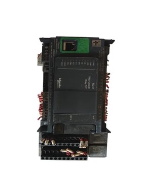 施耐德plctm241cec24r和两个模块成色型号样式如图 维修/咨询