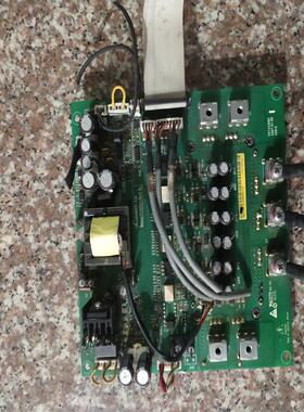 蓝海华腾变频器驱动板I14T223HQ1带模块F 备件/备件