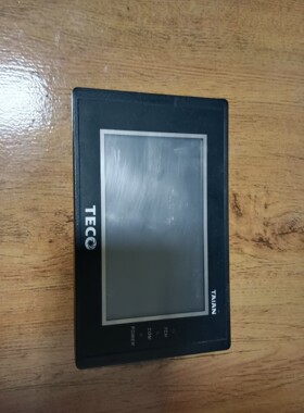 东元触摸屏AH430L-1功能正常成色为实图 备件/咨询