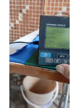 韩国三元温湿度控制器TEMl300成色实拍如图 备件/咨询