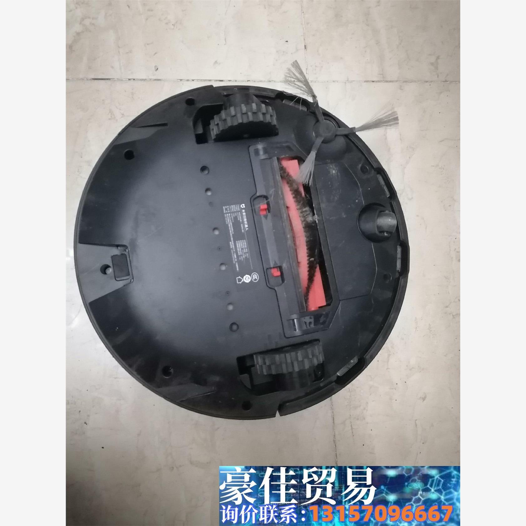 米家扫拖机器人，型号STYTJ02YM，不能正常使用当配件出议价商品 电子元器件市场 其它元器件 原图主图