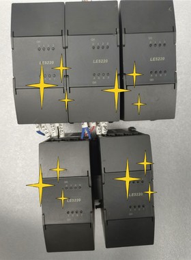 和利时LE5220， 备件/咨询