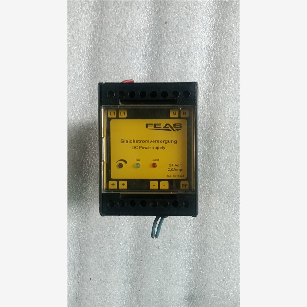 FEAS电源SNT4024，现场，，成色如图实物 备件/咨询