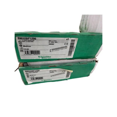全新原装BMXXBP1200 施耐德底板 维修/咨询
