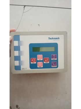 TechMach钛玛科纠偏控制器 DTC-11有1个成色如 备件/咨询