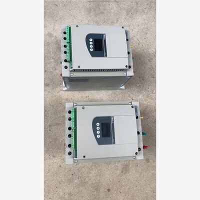 施耐德软启动Altistart 48两台，ATS48D62Q 维修/咨询