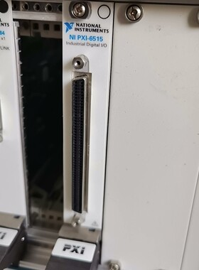 NI PXI-6514 PXI-6515 PXI-6512 备件/咨询