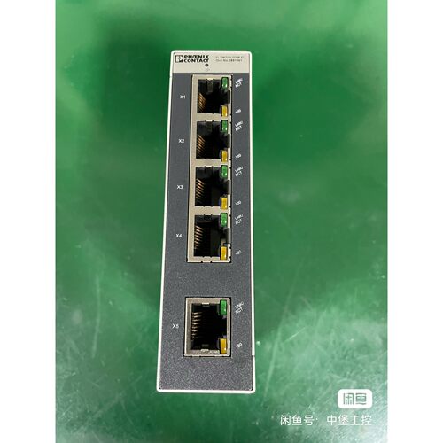 菲尼克斯  FL SWITCH SFNB 5TX 28910 备件/咨询