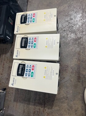 VFDB变频器37KW 实物拍摄 功能完好没修 备件/咨询