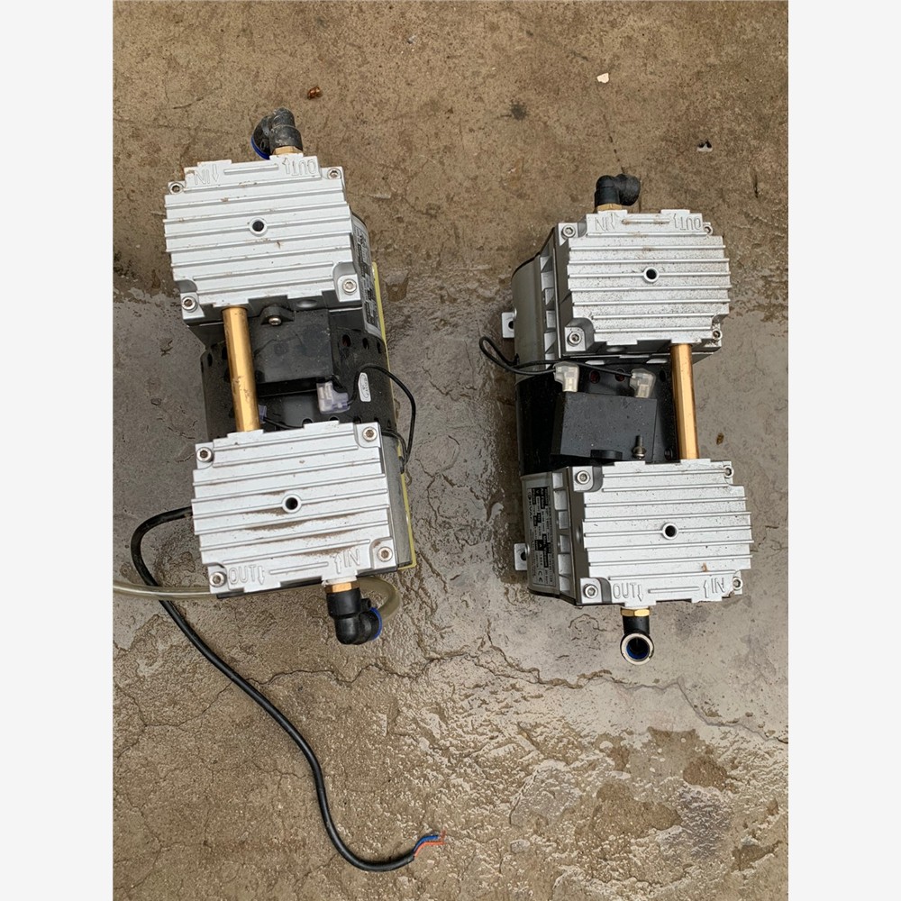 全新美国Airtech真空泵，型号HP-140H，拆机全新没 备件/咨询