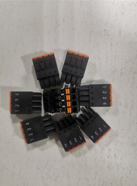 全新原装S120，G120附件包端子，4位接线端子，带四位数 备件/咨