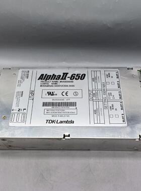 TDK-LAMBDA  AIPHAII-650  备件/咨询