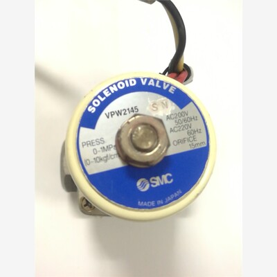 VPW2145 SMC  AC200V  不锈钢电磁阀 维修/咨询