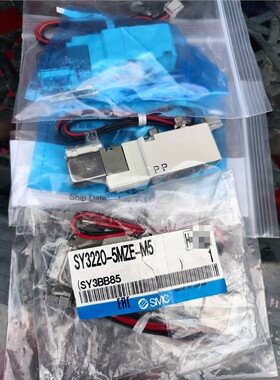 进口全新SMC电磁阀SY3220-5G-M5*1 VQZ21 维修/咨询