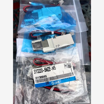 进口全新SMC电磁阀SY3220-5G-M5*1 VQZ21 维修/咨询