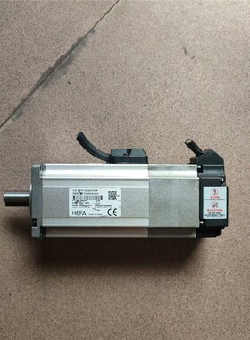 禾川伺服电机SV-X3MH040A-B2LN,带刹车，拆机的 备件/咨询