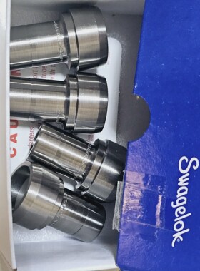 SS-1611-PC-12世伟洛克不锈钢卡套管接头变径孔口 备件/咨询