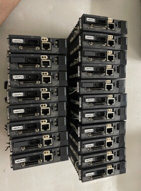 PLC模块 Q173NCCPU 98成新装机未用 备件/咨询