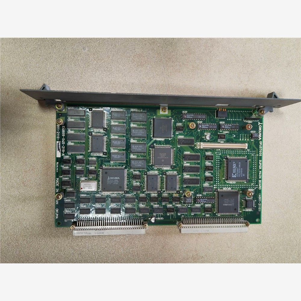 OKUMA OPUS7000 SUPER MAIN BOAR 备件/咨询