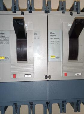 施耐德nsc开关400k  3p400安 实图正 维修/咨询