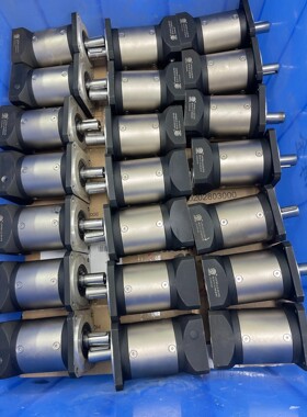 750w 精密行星减速机速比20:1LRF80-L2-2 备件/咨询