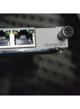 03031DHB CR2D00E8GE12 8端口100/1 备件/咨询