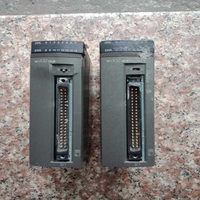 富士PLcNP1X3206-W成色如图上面都 维修/备件