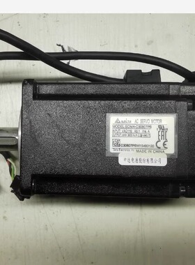 台达ECMA-C30807PS，成色漂亮， 备件/咨询