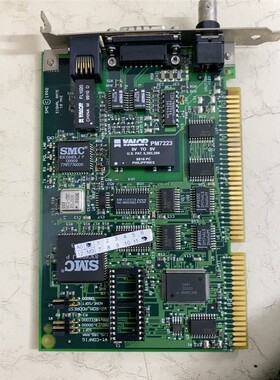 [电子工控]工业设备ISA卡 8013EWC NETWO 备件/咨询