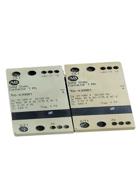 罗克韦尔AB继电器2个156-A30BB1实物拍摄 维修/咨询