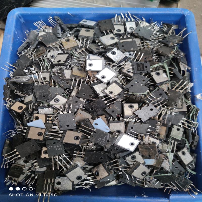 大量原装进口三极管性能稳定2s3998  维修/备件