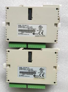 PLC  DVP14SS11T2成色如图 备件/备件