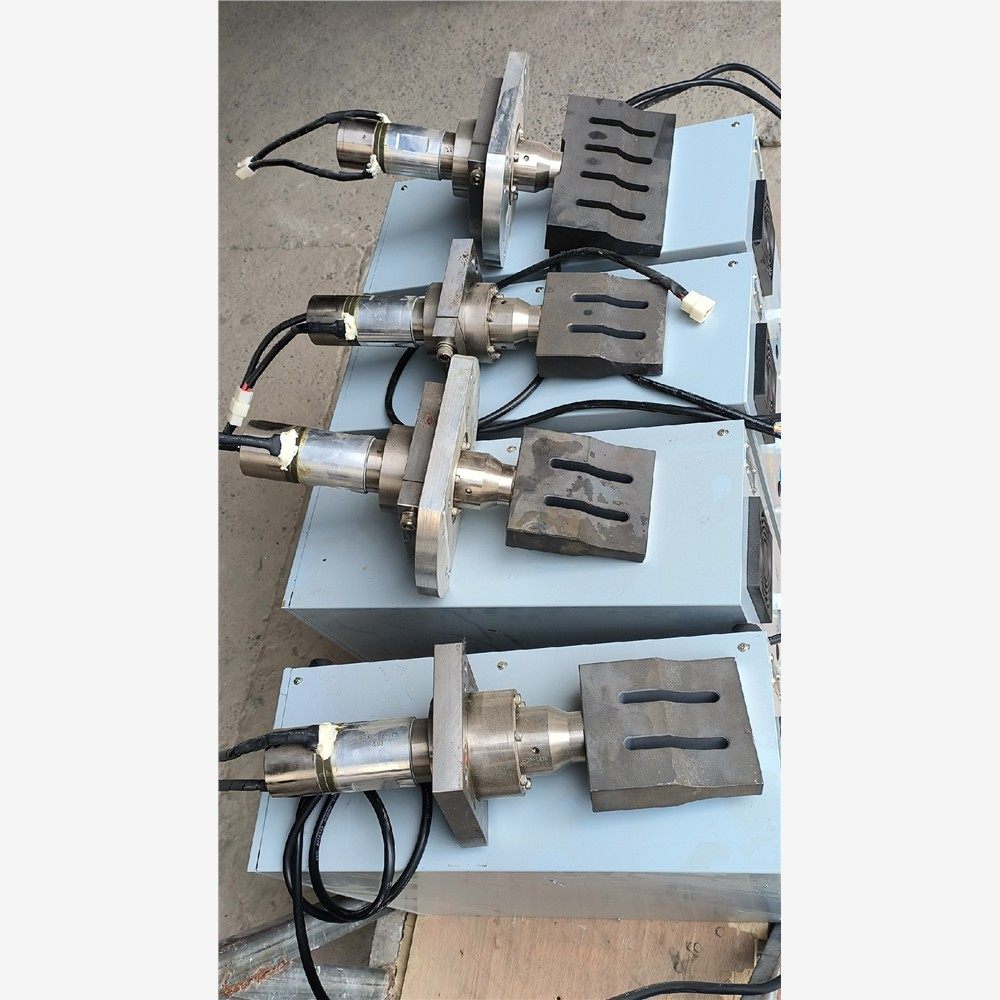 NEWPOWER广州新栋力超声波焊接设备 成色96新 设备拆 备件/咨询