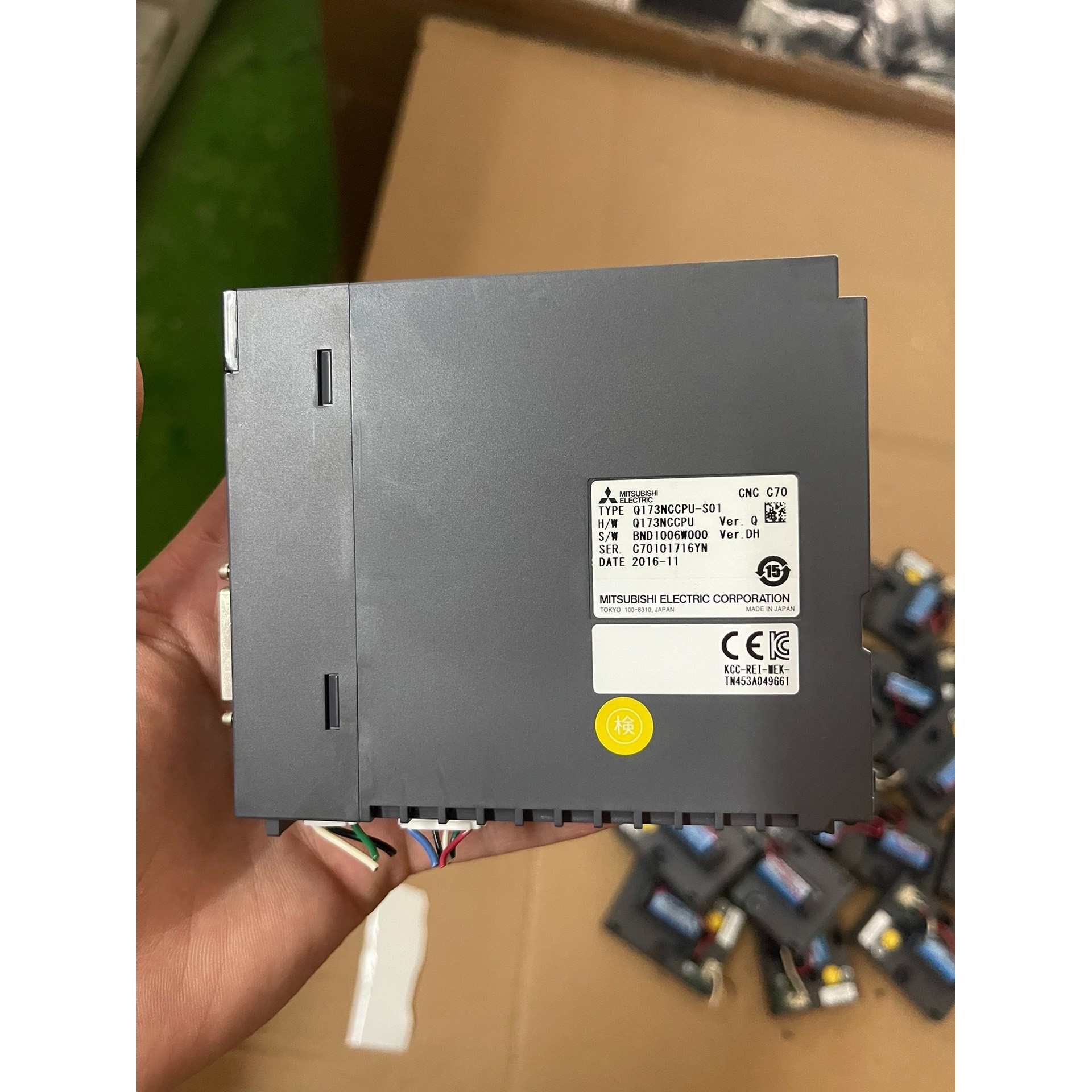 Q173NCCPU-S01  成色98成新 备件/咨询