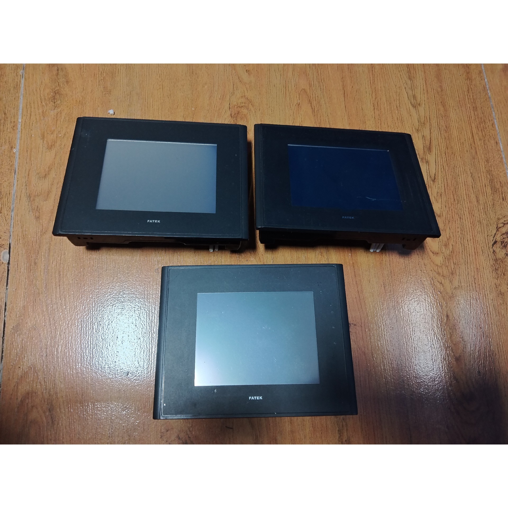 永宏触摸屏FV-057ST-T10功能正常成色为实图 备件/咨询