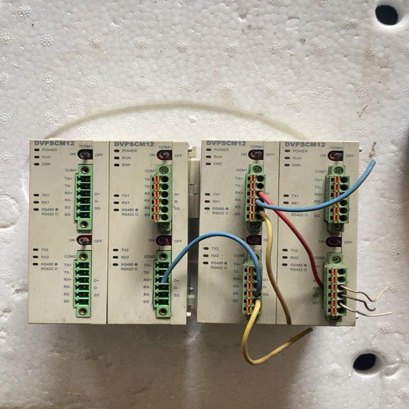 DVPSCM12-SL PLC  功 维修/咨询