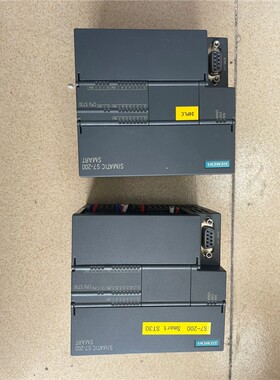 西门子PLC、品牌型号S7-200  CPU ST30  6 备件/咨询