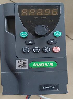 英捷思变频器Y500-XS0015G1  1.5 备件/咨询