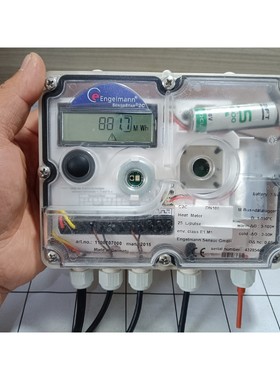 德国EngeLmann超声波流量计 恩乐曼能量表专用积分仪 备件/咨询
