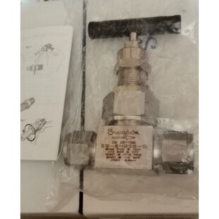 世伟洛克 苛刻工作环境联合阀帽式针阀 SS-6NBS8-G 备件/咨询