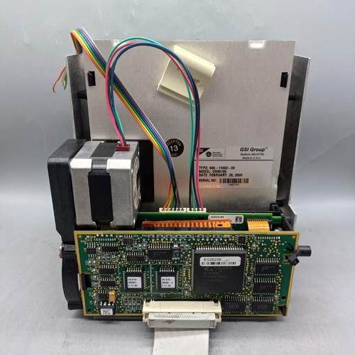 GSI Group OMNI100 现货实物拍摄 备件/咨询