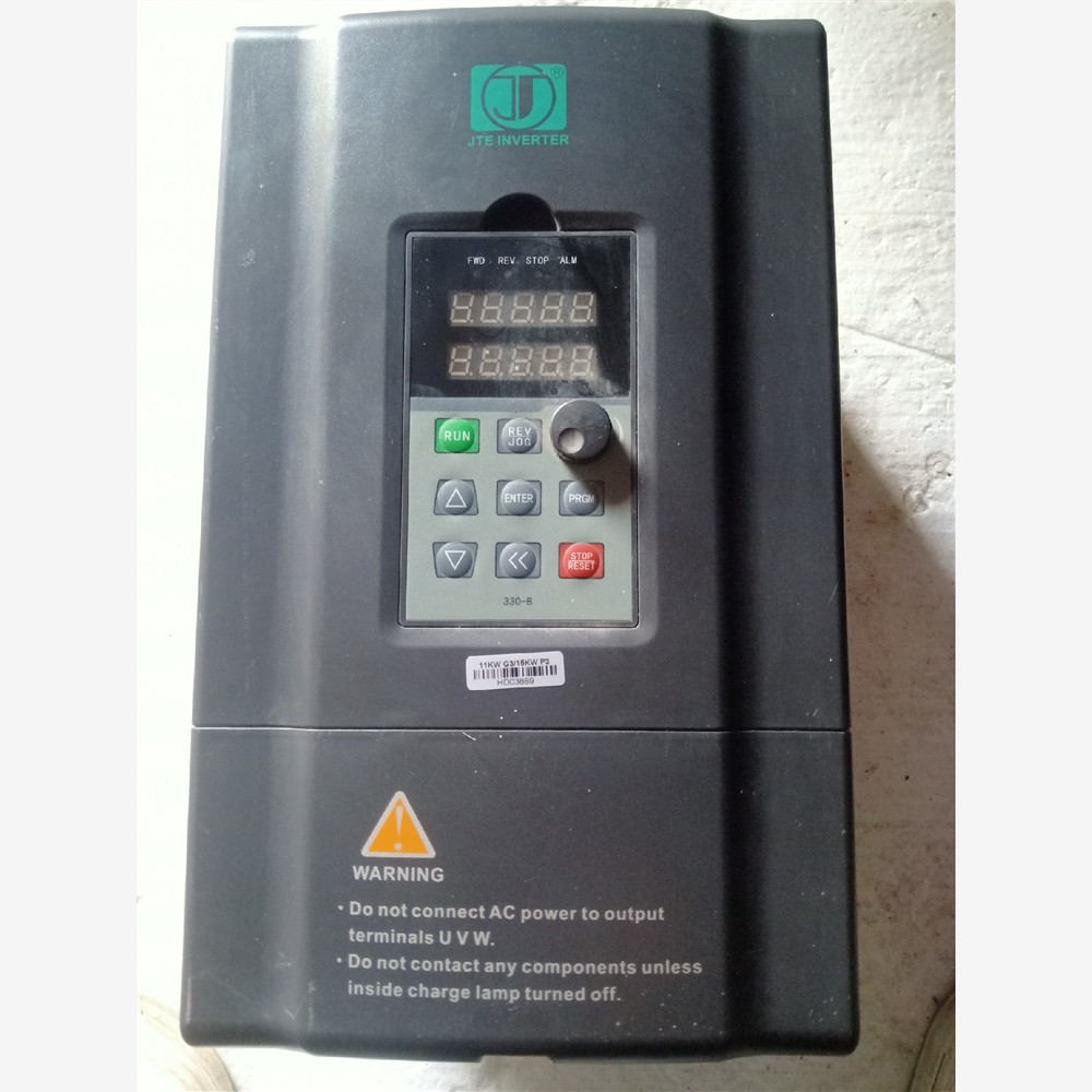 金田变频器，AC380V，11K